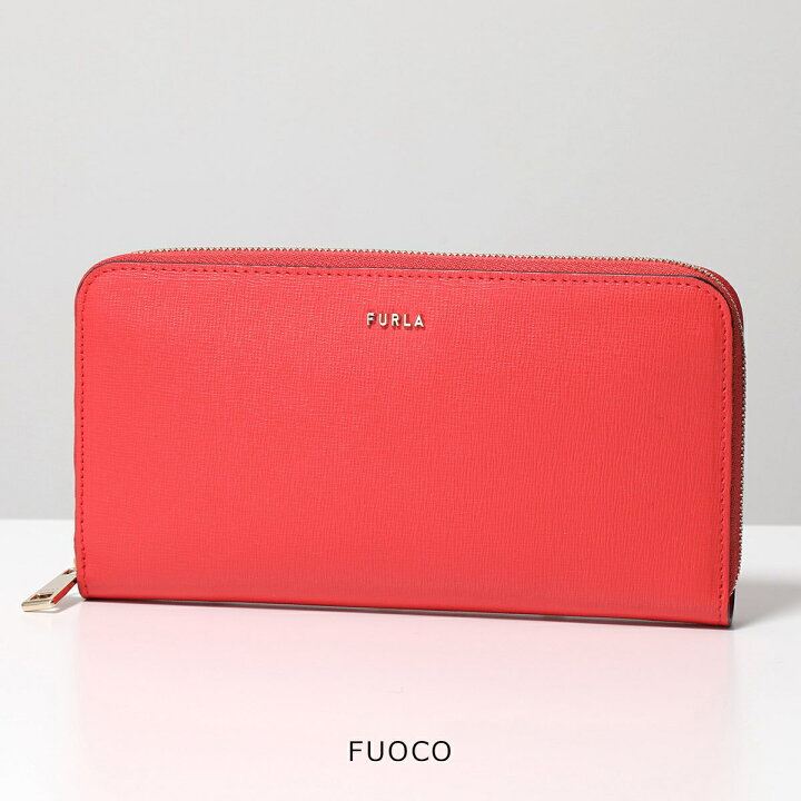 楽天市場】Furla フルラ 長財布 BABYLON XL ZIP AROUND バビロン 
