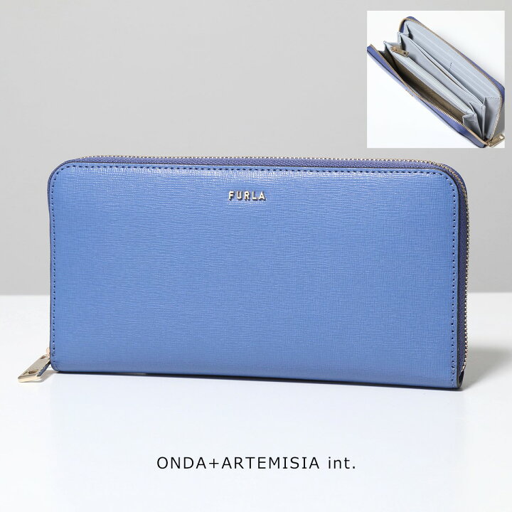 楽天市場】Furla フルラ 長財布 BABYLON XL ZIP AROUND バビロン 