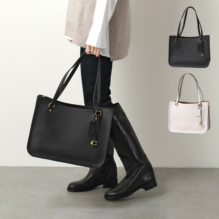 楽天市場】COACH コーチ トートバッグ TYLER タイラー キャリーオール  