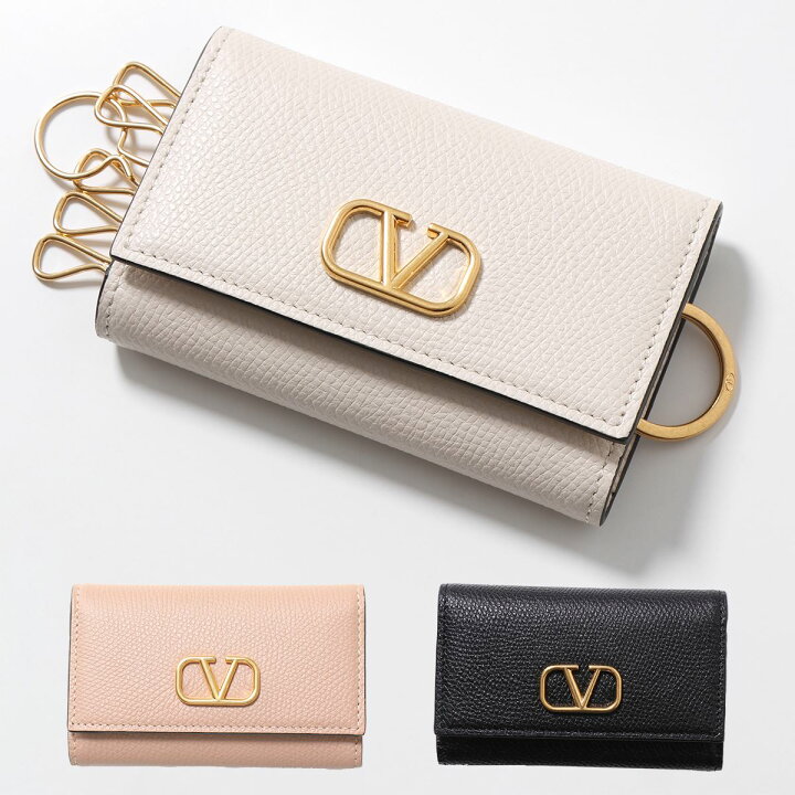 楽天市場】VALENTINO ヴァレンティノ キーケース 1W2P0Y32SNP 