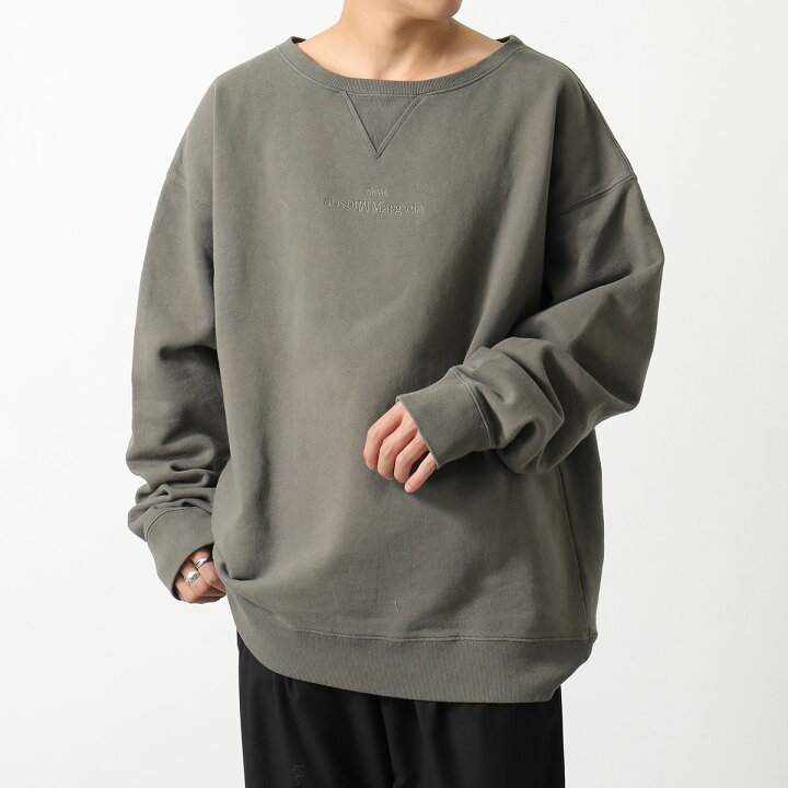 楽天市場】MAISON MARGIELA メゾンマルジェラ 1 10 トレーナー  