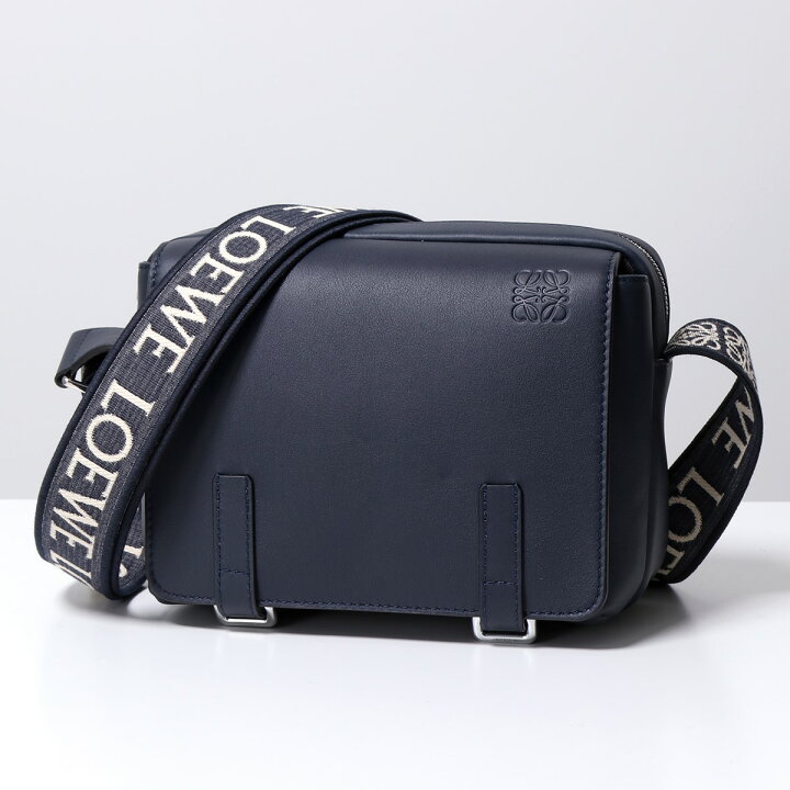 楽天市場】LOEWE ロエベ ショルダーバッグ BOLSO MILITARY ミリタリー  