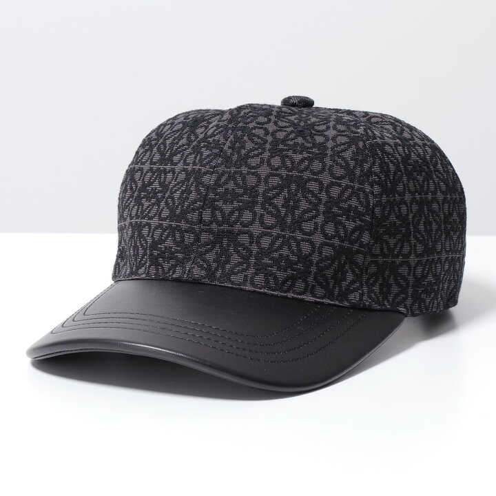 楽天市場】LOEWE ロエベ ベースボールキャップ ANAGRAM CAP K820358X01  