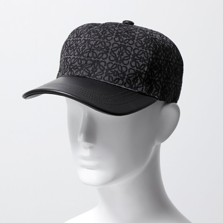 楽天市場】LOEWE ロエベ ベースボールキャップ ANAGRAM CAP K820358X01  