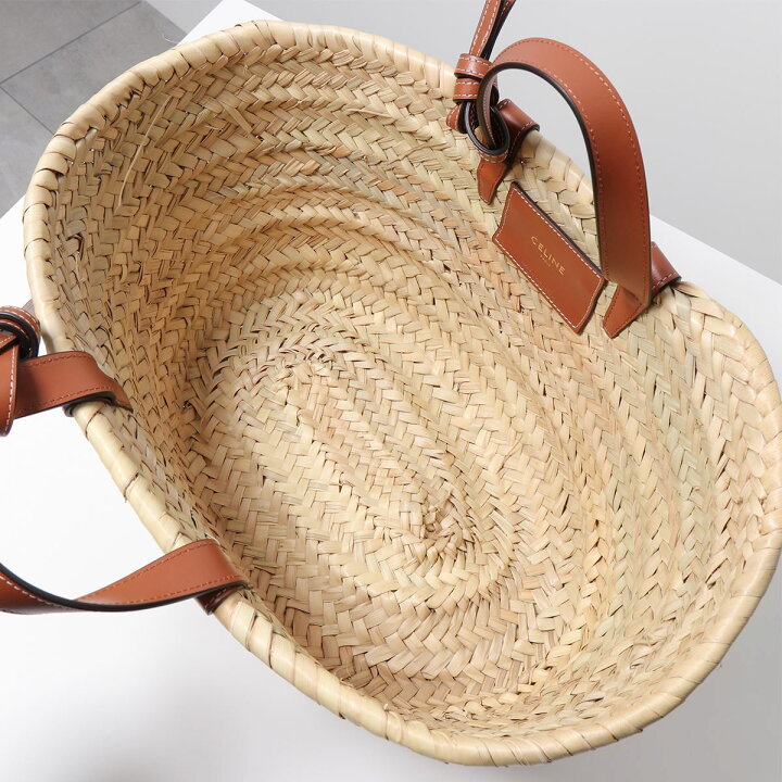 楽天市場】CELINE セリーヌ かごバッグ Teen Triomphe ティーン  