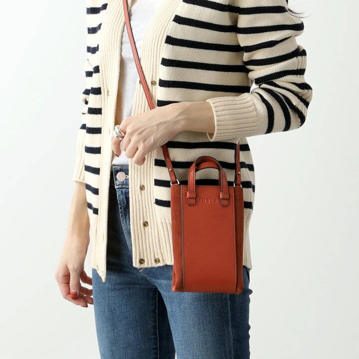 楽天市場】Furla フルラ ショルダーバッグ MIASTELLA ミアステラ  