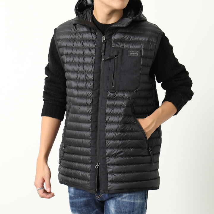 楽天市場】BURBERRY バーバリー ベスト LOXHILL 8041031 メンズ ジップ 