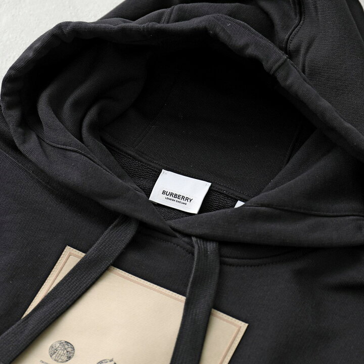 楽天市場】BURBERRY バーバリー パーカー OWIE 8057100 メンズ 