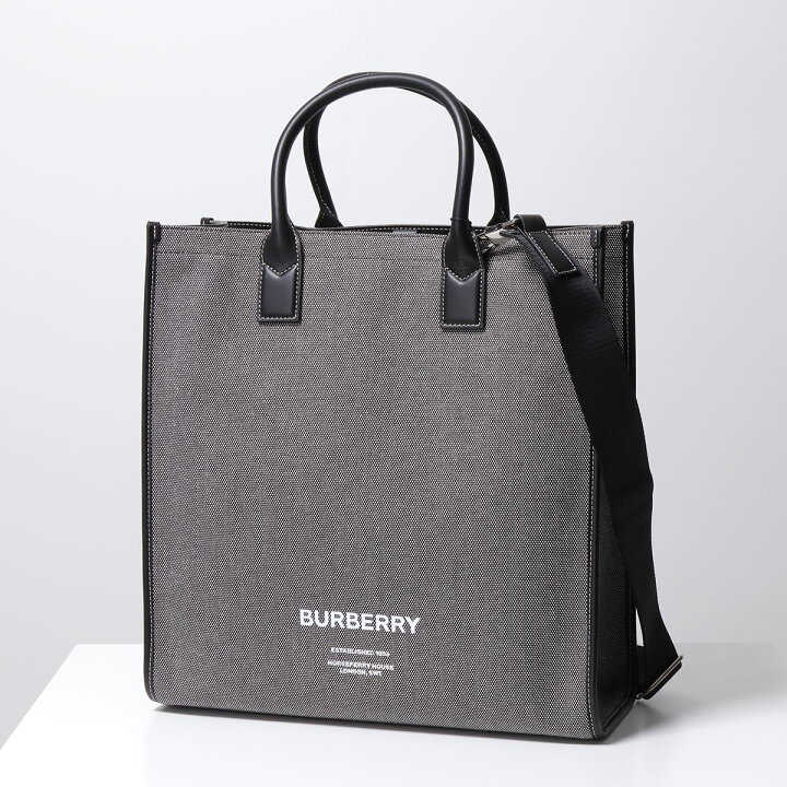 楽天市場】BURBERRY バーバリー トートバッグ 8050814 メンズ ホース  