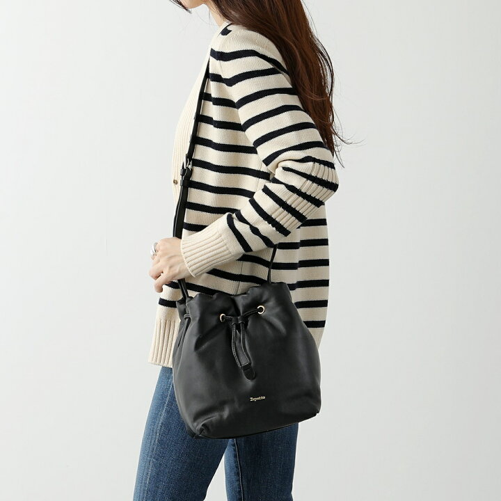 楽天市場】repetto レペット ショルダーバッグ Tendresse M0763A  