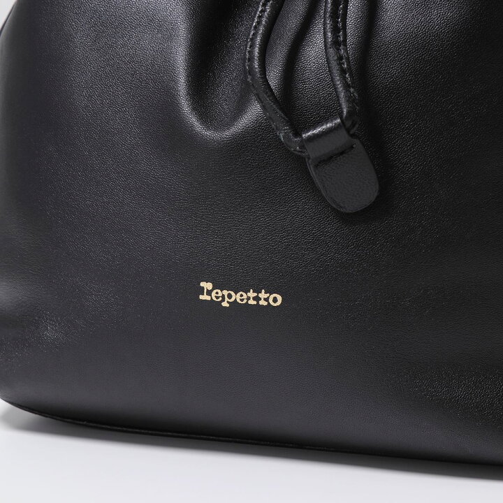楽天市場】repetto レペット ショルダーバッグ Tendresse M0763A 
