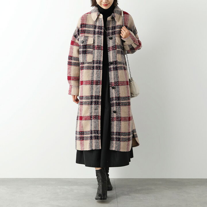 楽天市場】ISABEL MARANT イザベルマラン シャツジャケット FONTIZI  