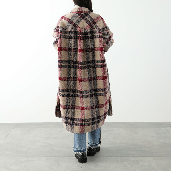 楽天市場】ISABEL MARANT イザベルマラン シャツジャケット FONTIZI  