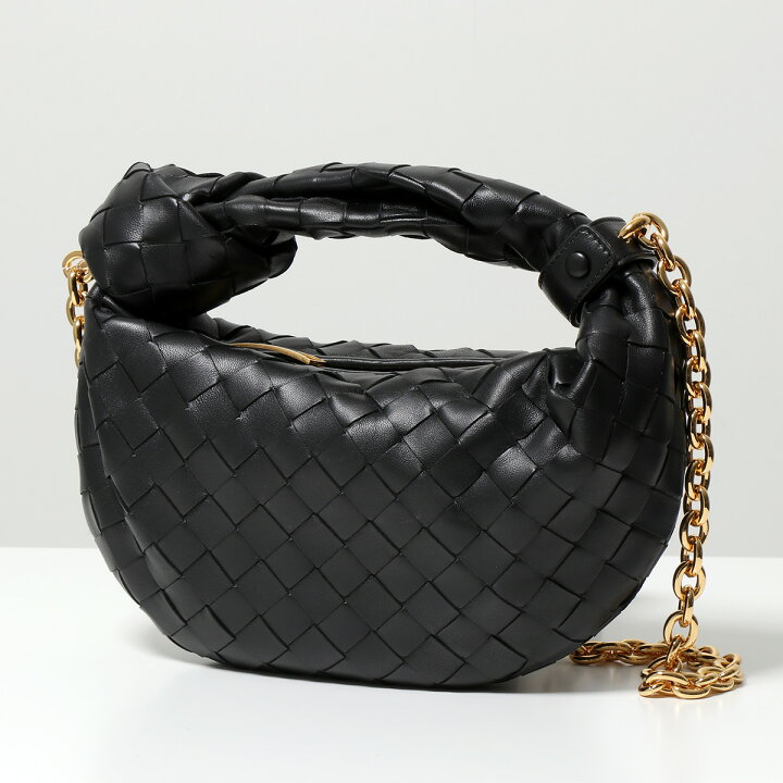 楽天市場】BOTTEGA VENETA ボッテガヴェネタ ハンドバッグ MINI JODIE 