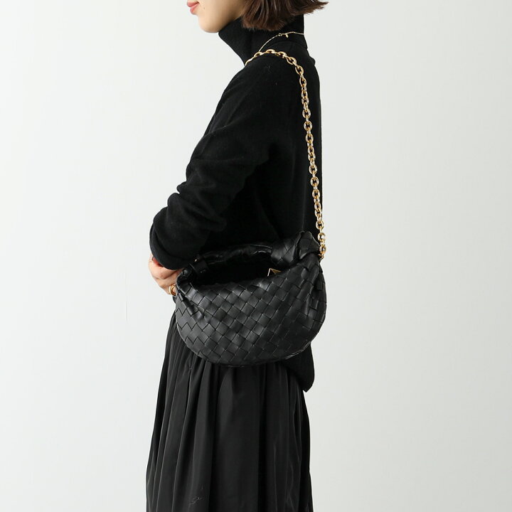 楽天市場】BOTTEGA VENETA ボッテガヴェネタ ハンドバッグ MINI JODIE 