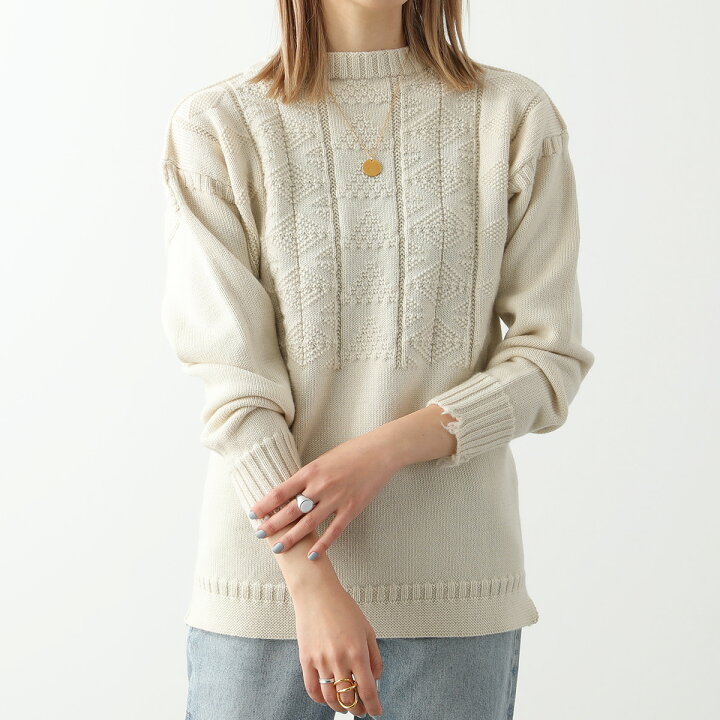 楽天市場】MAISON MARGIELA メゾンマルジェラ ニットセーター  