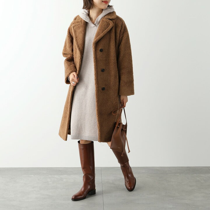 楽天市場】S MAX MARA エス マックスマーラ ニットワンピース JACK  