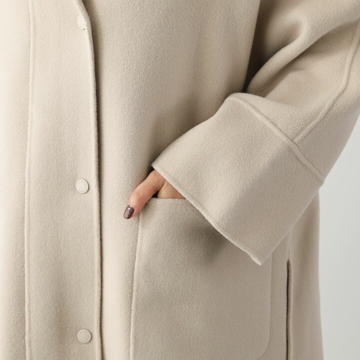 楽天市場】MAX MARA Weekend マックスマーラ ウィークエンド コート 
