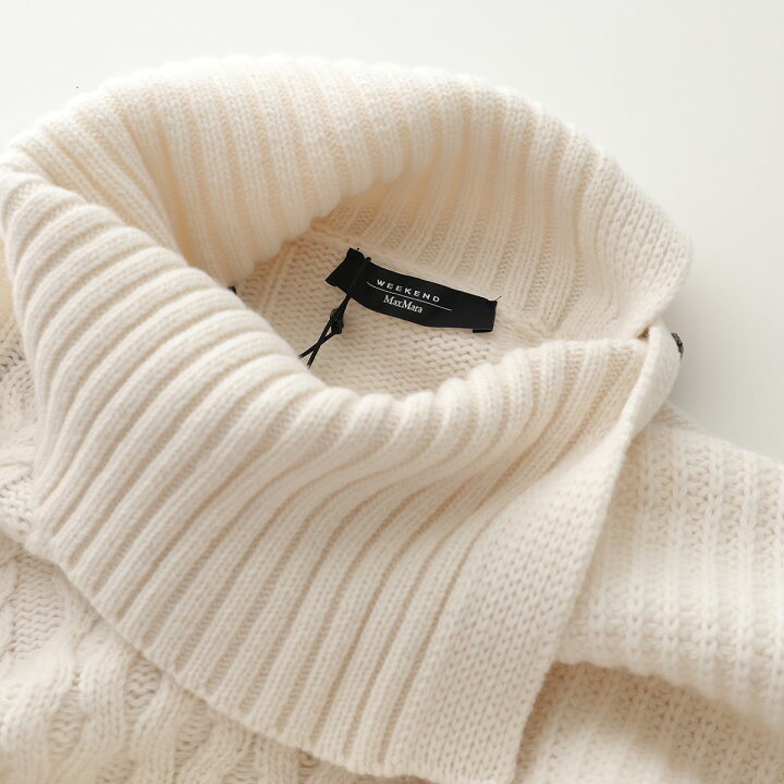 楽天市場】MAX MARA Weekend マックスマーラ ウィークエンド ニット  