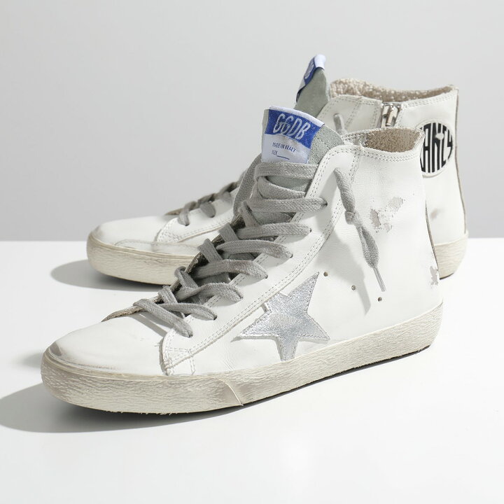 楽天市場】GOLDEN GOOSE ゴールデングース スニーカー FRANCY 