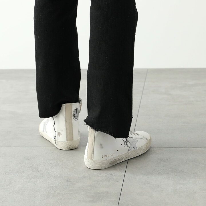 楽天市場】GOLDEN GOOSE ゴールデングース スニーカー FRANCY 