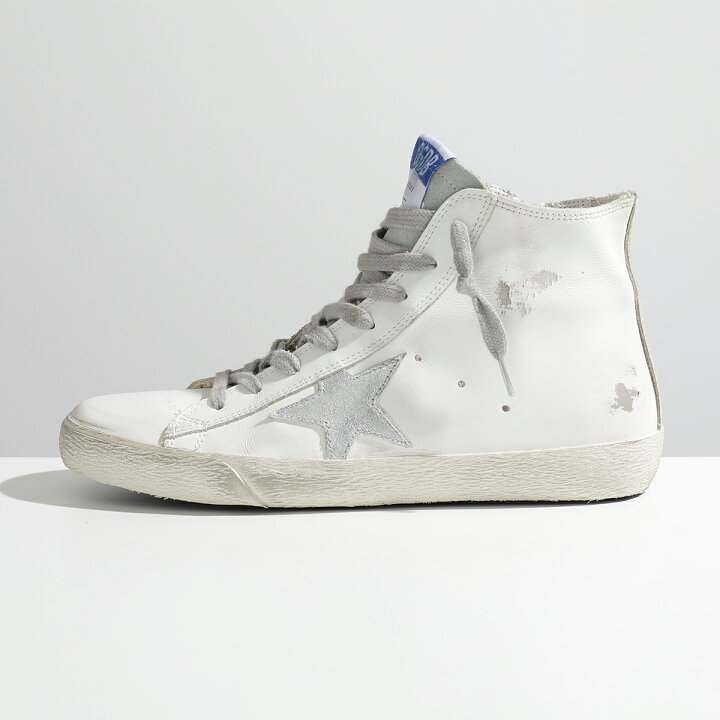 楽天市場】GOLDEN GOOSE ゴールデングース スニーカー FRANCY 