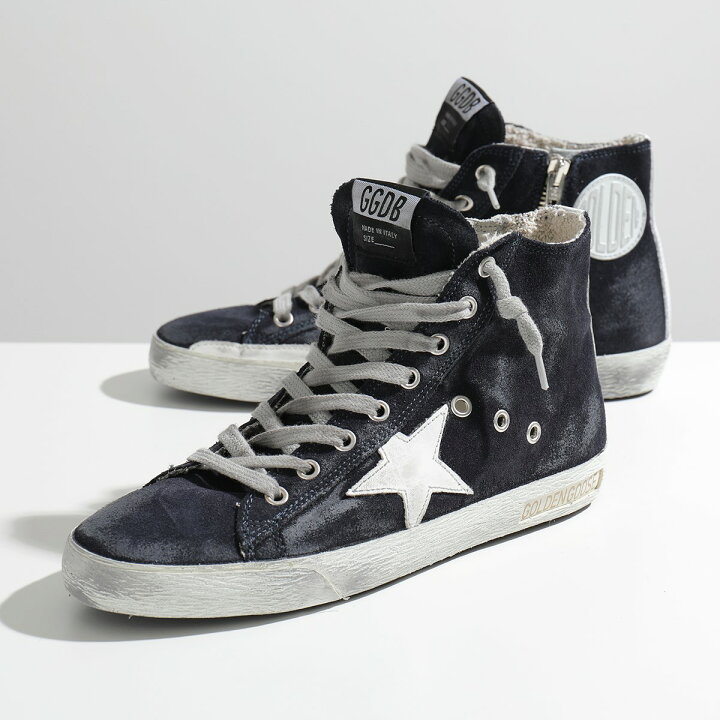 楽天市場】GOLDEN GOOSE ゴールデングース スニーカー FRANCY  