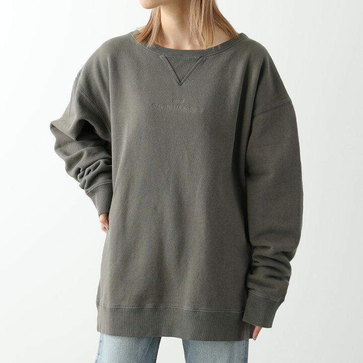 楽天市場】MAISON MARGIELA メゾンマルジェラ 1 10 スウェットシャツ 