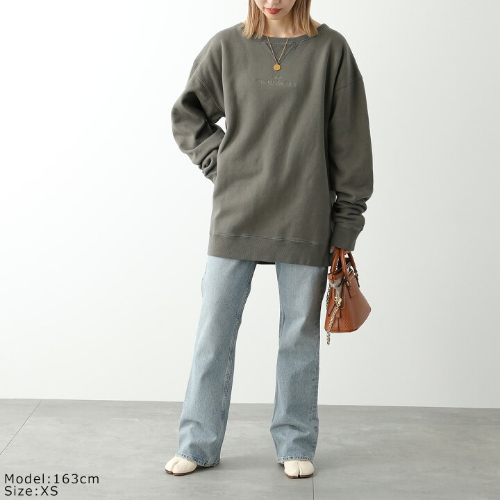 楽天市場】MAISON MARGIELA メゾンマルジェラ 1 10 スウェットシャツ 