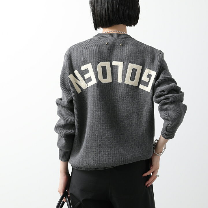 楽天市場】GOLDEN GOOSE ゴールデングース セーター GWP00951 P000662  