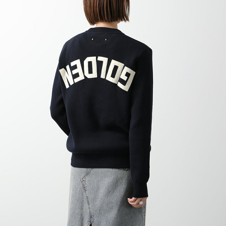 楽天市場】GOLDEN GOOSE ゴールデングース セーター GWP00951 P000662  