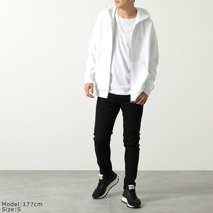 楽天市場】GIVENCHY ジバンシィ ZIP スウェットパーカー BMJ03K30AF 