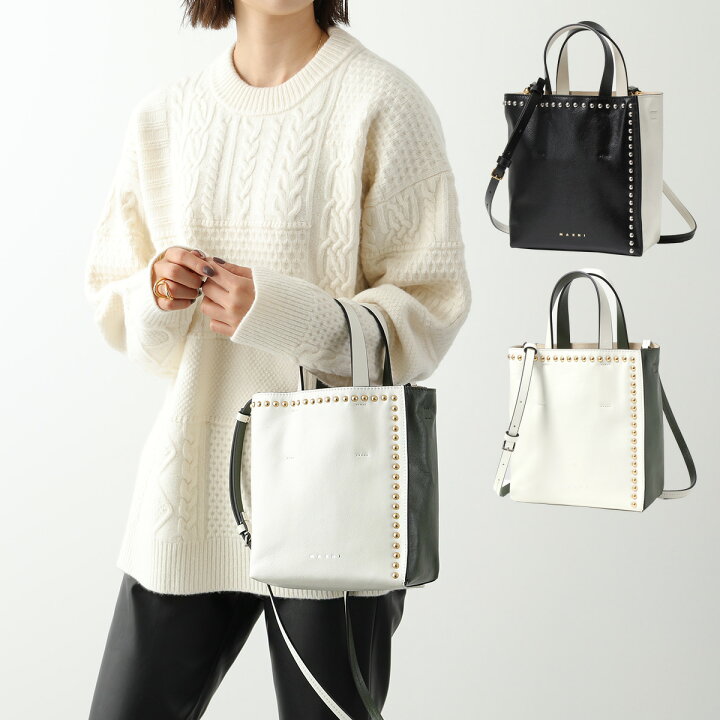 楽天市場】MARNI マルニ ショルダーバッグ MUSEO SOFT ミュゼオ 