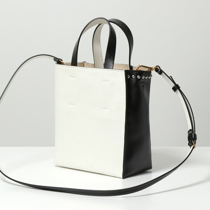 楽天市場】MARNI マルニ ショルダーバッグ MUSEO SOFT ミュゼオ ソフト 
