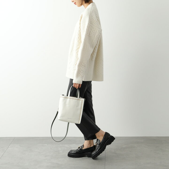 楽天市場】MARNI マルニ ショルダーバッグ MUSEO SOFT ミュゼオ ソフト 