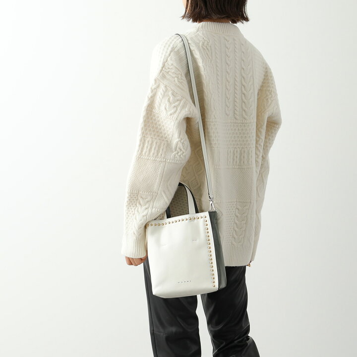楽天市場】MARNI マルニ ショルダーバッグ MUSEO SOFT ミュゼオ 