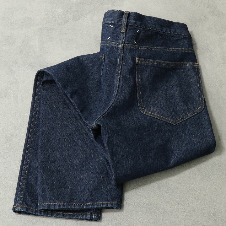 楽天市場】MAISON MARGIELA メゾンマルジェラ 1 10 ジーンズ S50LA0205 