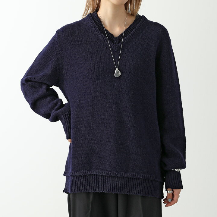 楽天市場】MAISON MARGIELA メゾンマルジェラ 14 ニットセーター  