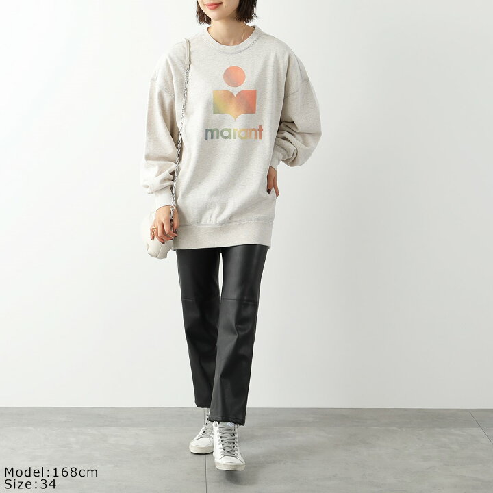 楽天市場】ISABEL MARANT イザベルマラン トレーナー MINDY SW0304 