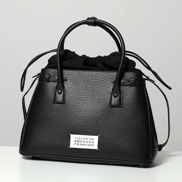 楽天市場】MAISON MARGIELA メゾンマルジェラ 11 ハンドバッグ 5AC  