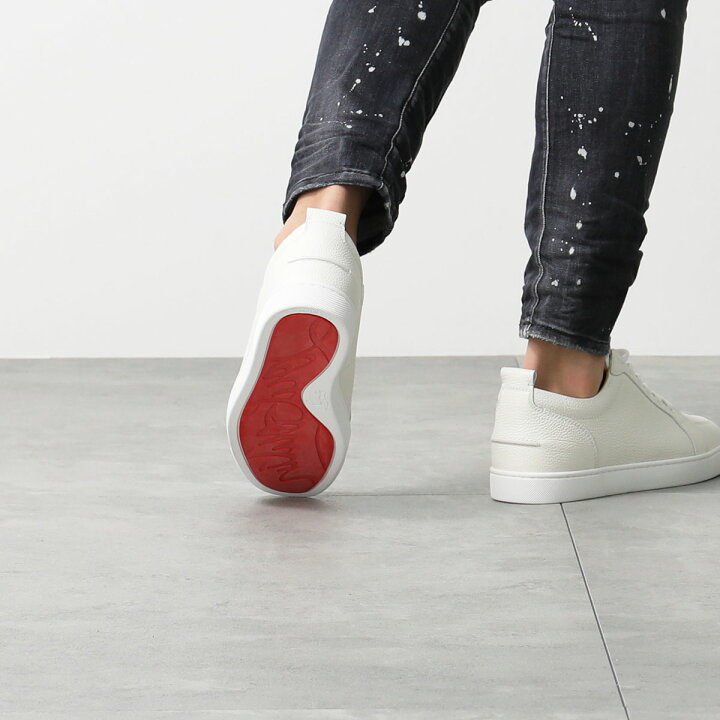 楽天市場】Christian Louboutin クリスチャンルブタン スニーカー 
