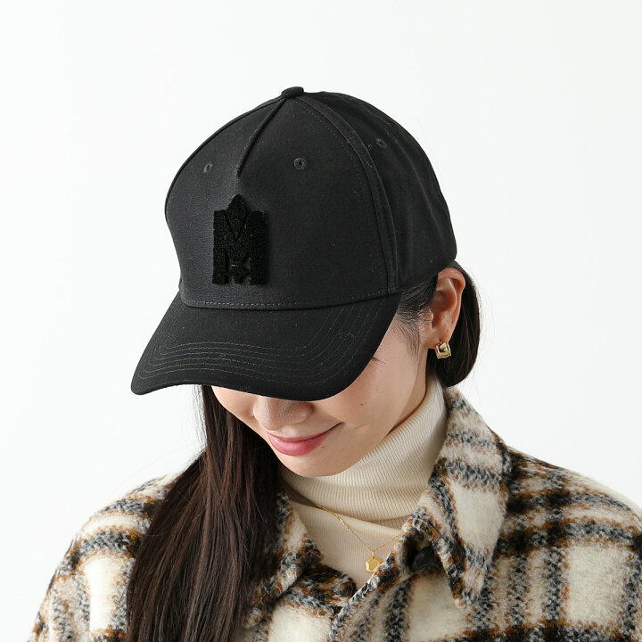 楽天市場】MACKAGE マッカージュ ベースボールキャップ ANDERSON-V 