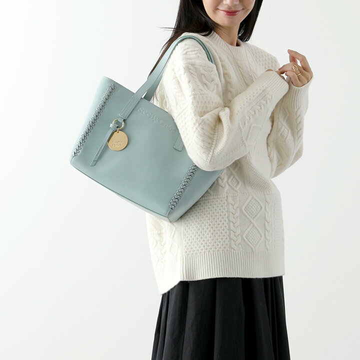 楽天市場】See By Chloe シーバイクロエ トートバッグ TILDA チルダ 