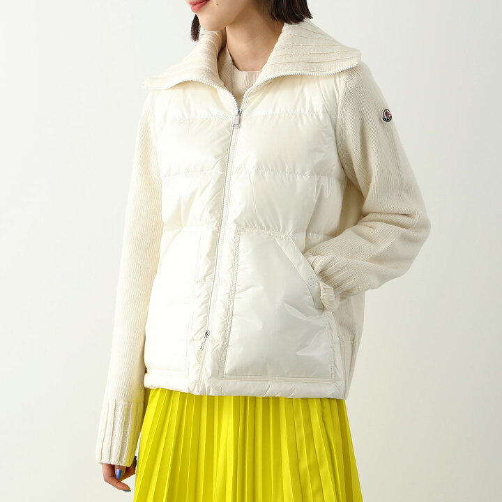 楽天市場】MONCLER モンクレール カーディガン 9B00013 M1115 