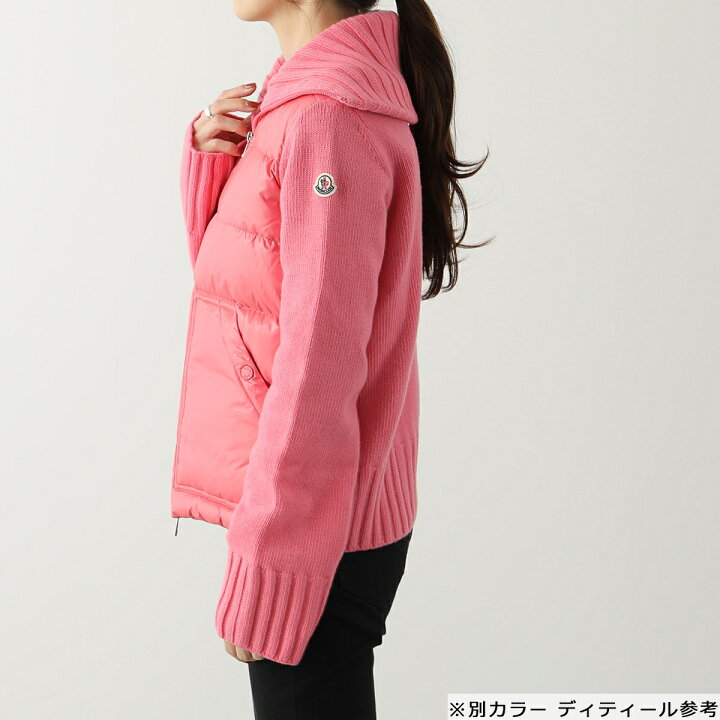 楽天市場】MONCLER モンクレール カーディガン 9B00013 M1115  