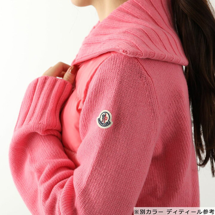 楽天市場】MONCLER モンクレール カーディガン 9B00013 M1115  