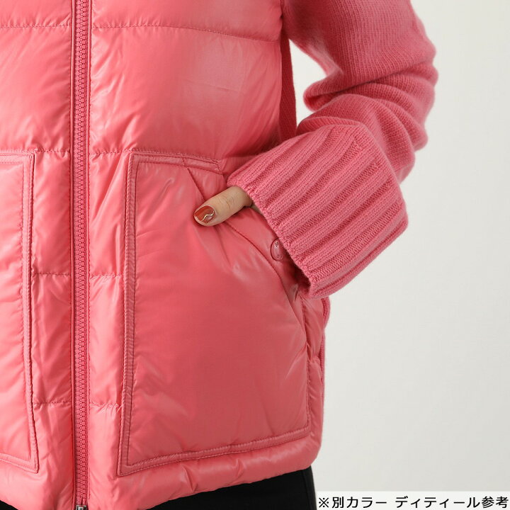 楽天市場】MONCLER モンクレール カーディガン 9B00013 M1115 