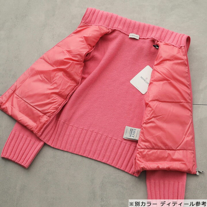 楽天市場】MONCLER モンクレール カーディガン 9B00013 M1115 