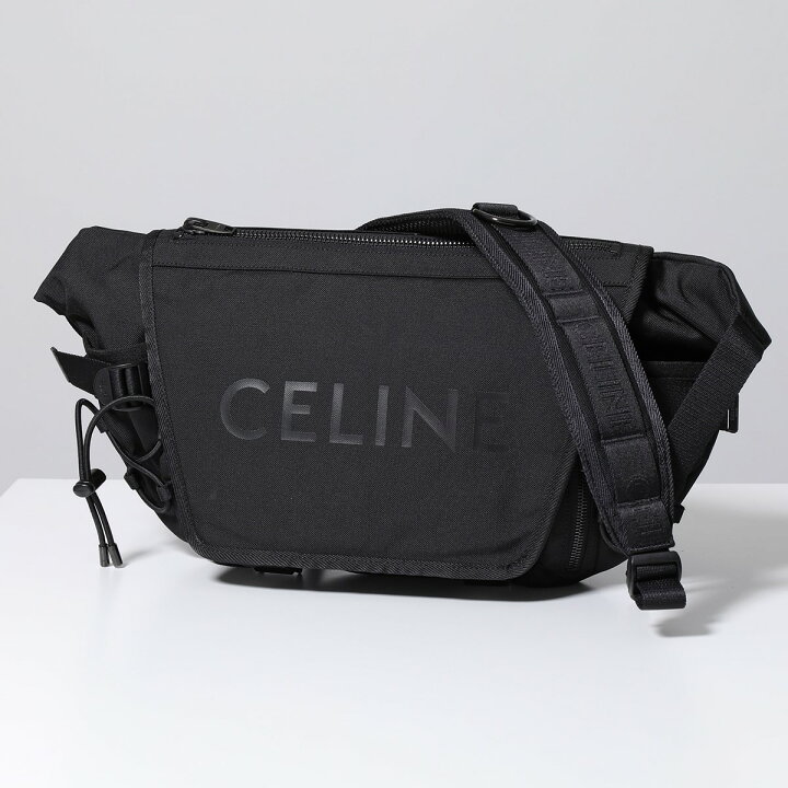 楽天市場】CELINE セリーヌ ショルダーバッグ 19869 2EOW メンズ  