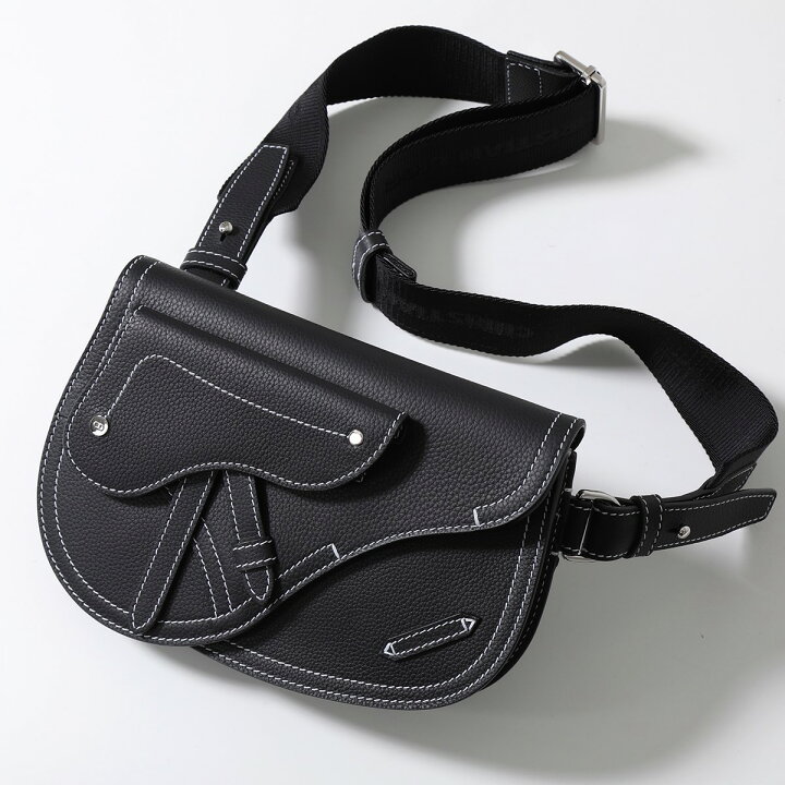 楽天市場】Dior ディオール ショルダーバッグ SADDLE 1ADPO095YKK 